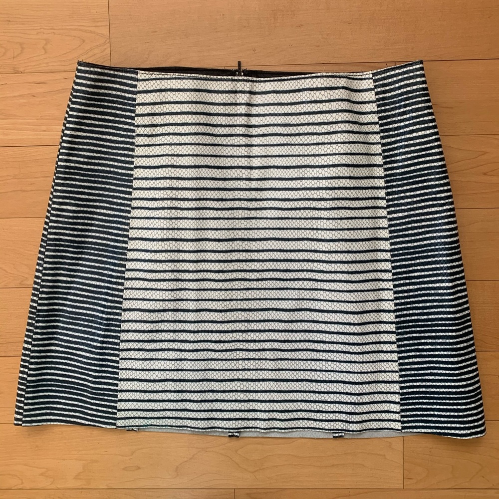 TORY BURCH Leather Skirt